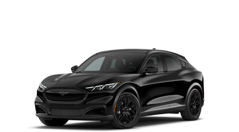 2026 Ford Mustang Mach-E Select