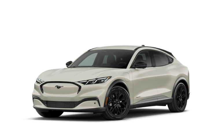 2026 Ford Mustang Mach-E Select