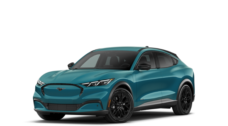 2026 Ford Mustang Mach-E Select