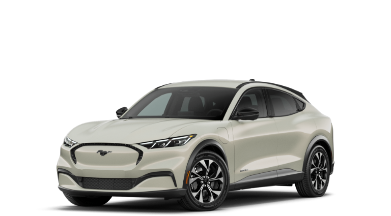 2026 Ford Mustang Mach-E Select