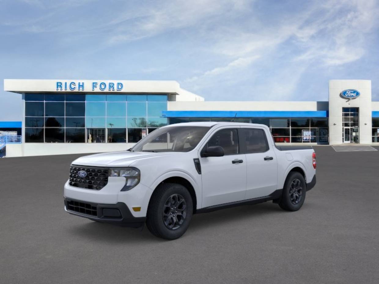 2026 Ford Maverick XLT FWD's photo