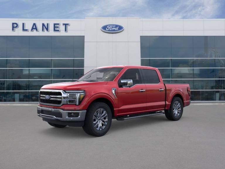 2026 Ford F-150 LARIAT 2WD SuperCrew 5.5' Box