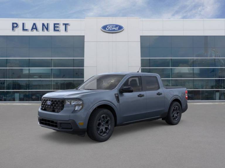 2026 Ford Maverick XLT AWD SuperCrew