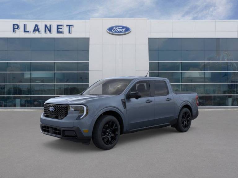 2026 Ford Maverick LARIAT AWD SuperCrew