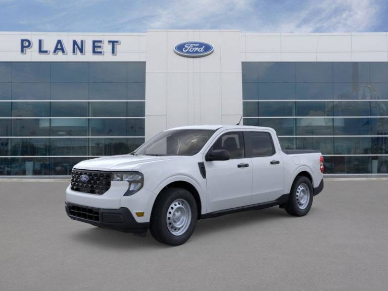 2026 Ford Maverick XL FWD SuperCrew (ICTP)