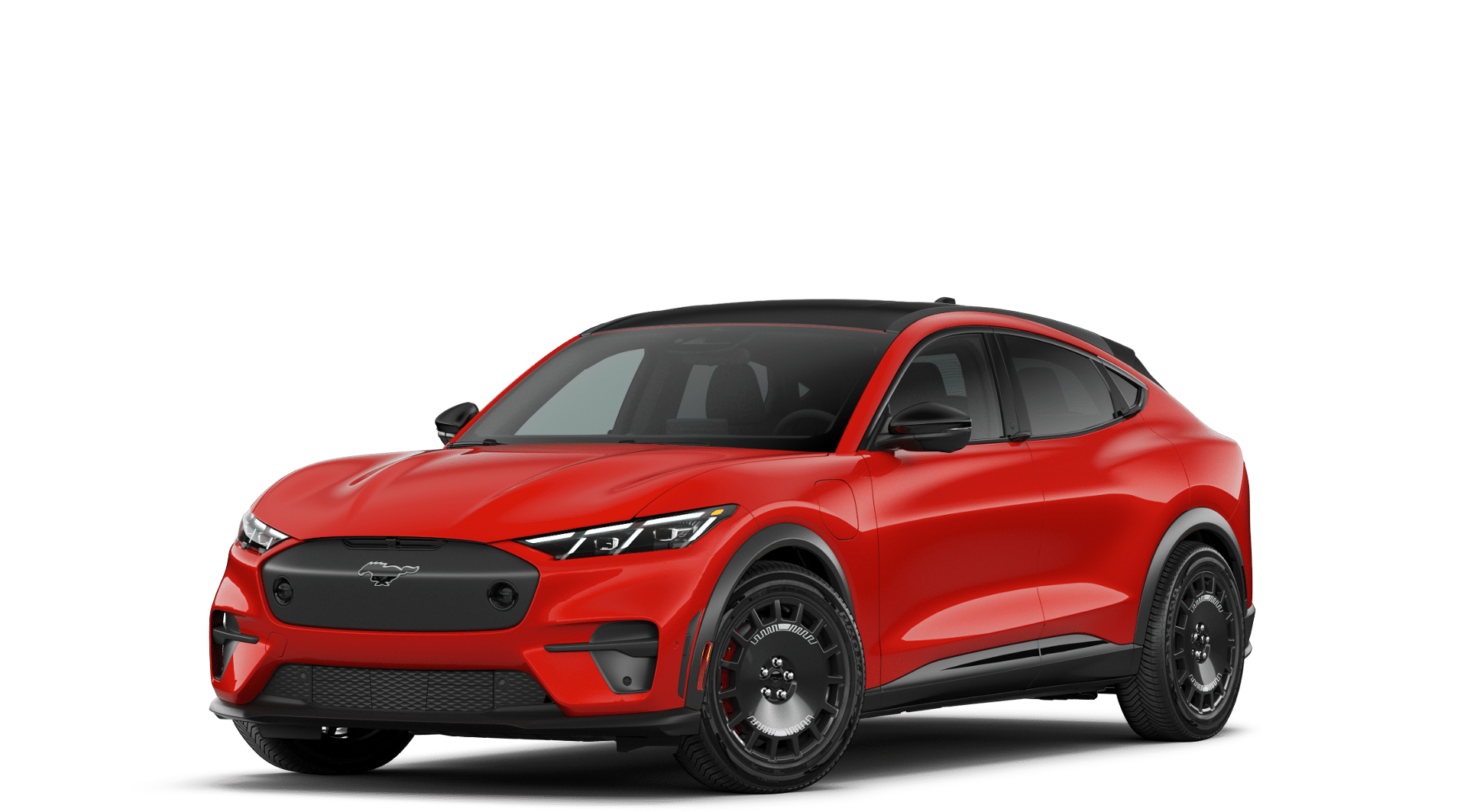 2026 Ford Mustang Mach-E GT