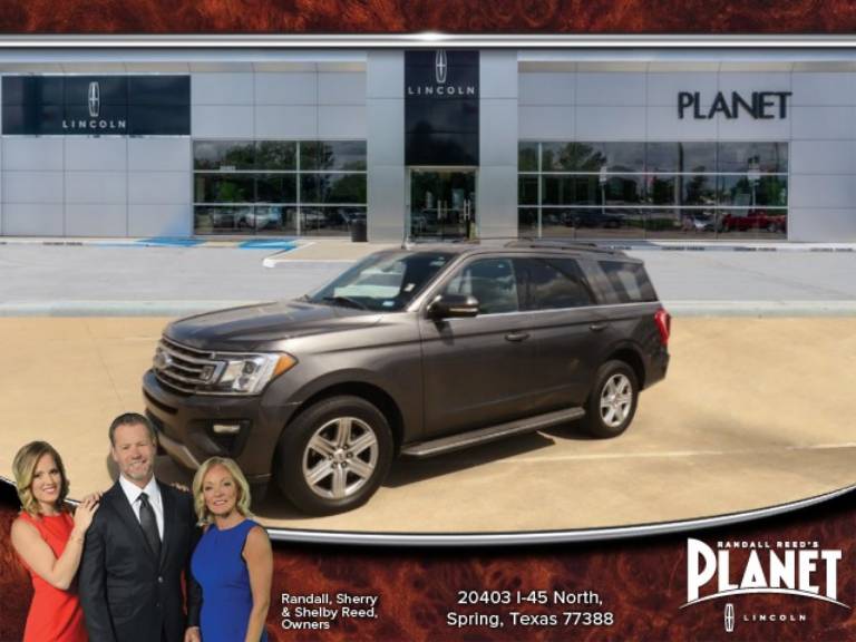 2019 Ford Expedition XLT 4X2