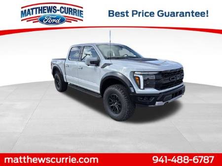 2026 Ford F-150 Raptor