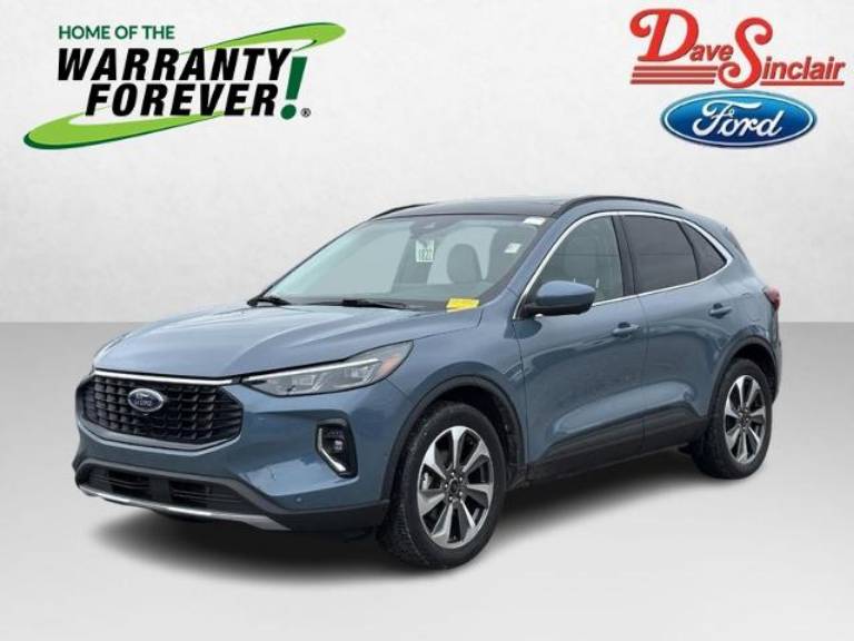 2023 Ford Escape Platinum