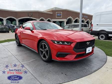 2024 Ford Mustang EcoBoost® Premium
