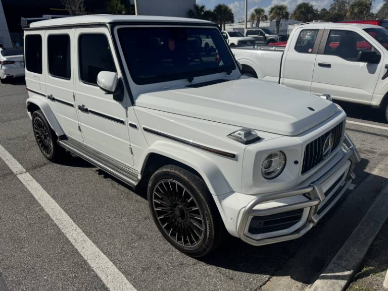 2020 Mercedes-Benz G-Class G 63 AMG®