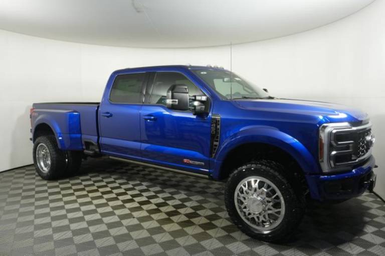 2026 Ford Super Duty F-450 DRW Platinum