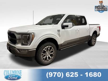 2023 Ford F-150 King Ranch