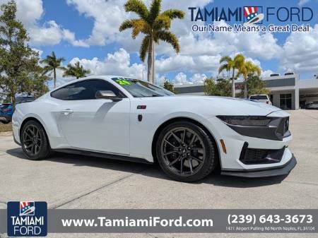 2024 Ford Mustang Hennessey Dark Horse