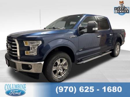 2017 Ford F-150 XLT