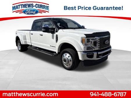 2022 Ford F-450SD LARIAT