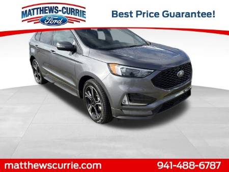 2022 Ford Edge ST