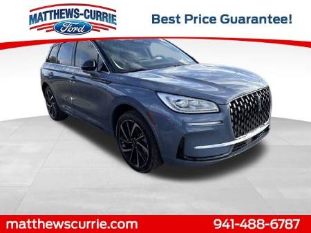 2024 Lincoln Corsair Plug-In Hybrid Grand Touring