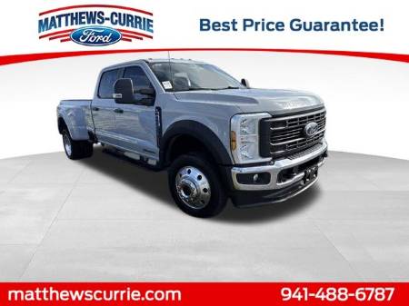 2025 Ford F-450SD XL