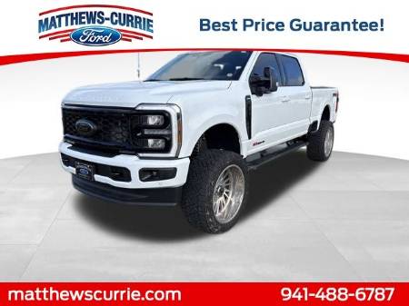 2025 Ford F-250SD LARIAT