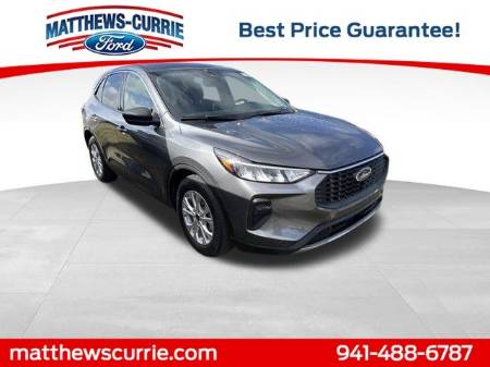 2023 Ford Escape Active