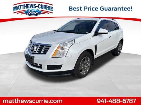 2016 Cadillac SRX Luxury