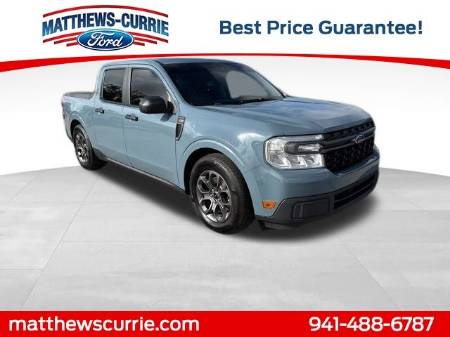 2022 Ford Maverick XLT