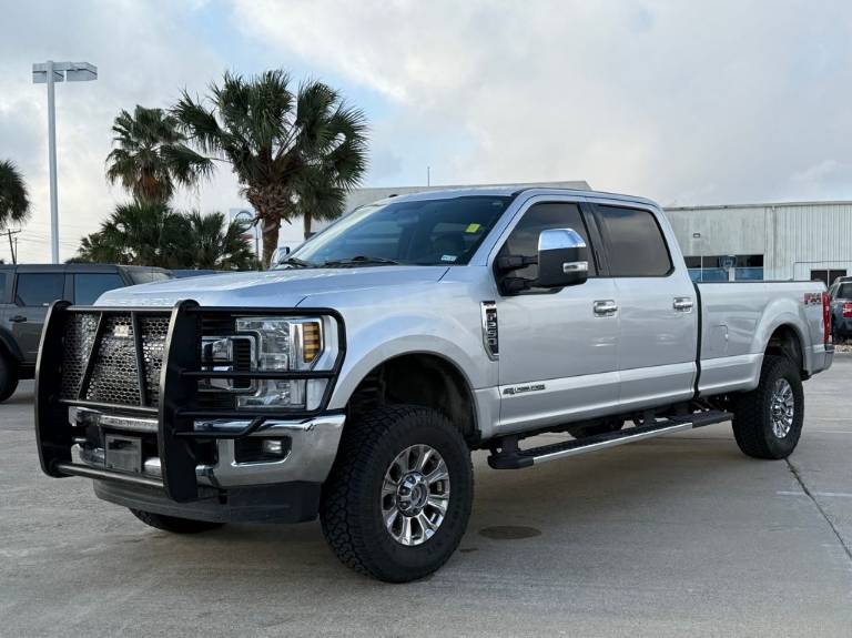 2019 Ford F-250SD XLT