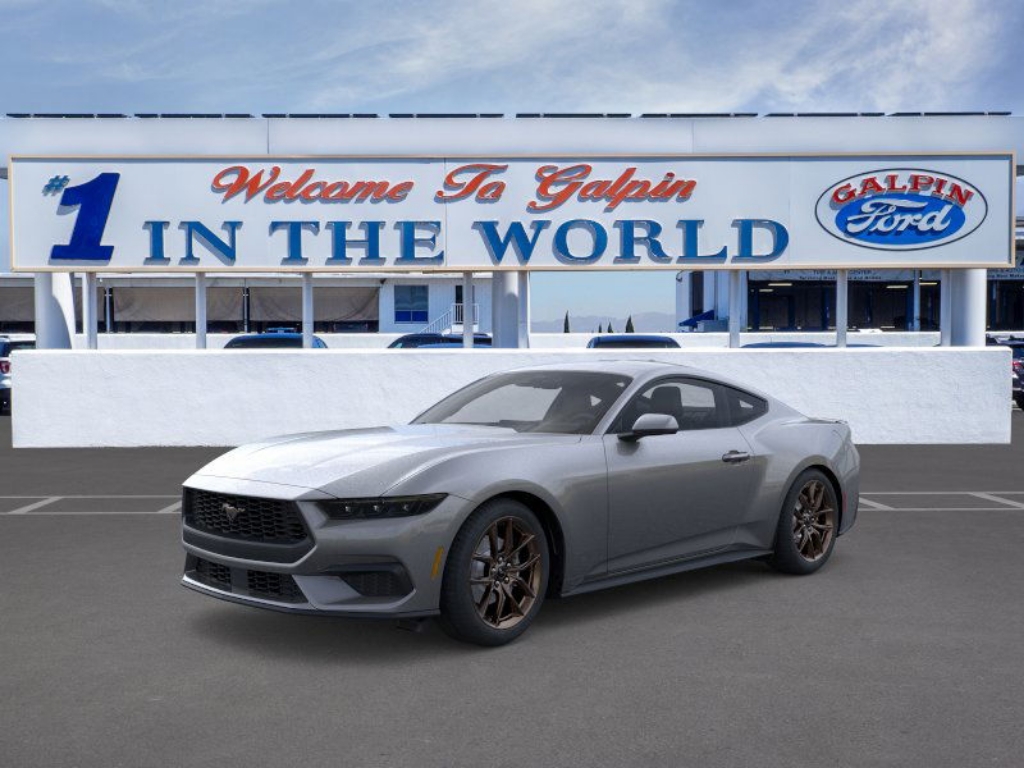 2026 Ford Mustang EcoBoost®