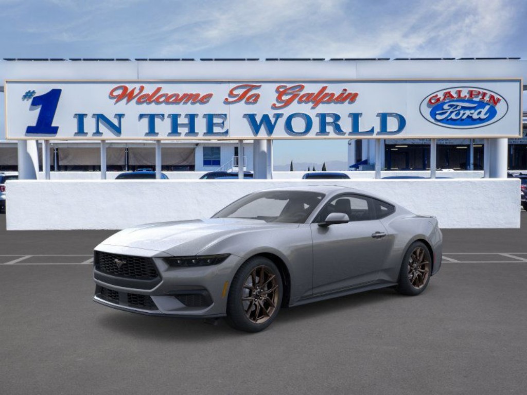 2026 Ford Mustang EcoBoost®