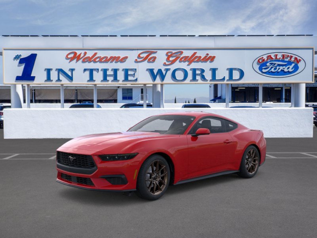 2026 Ford Mustang EcoBoost®