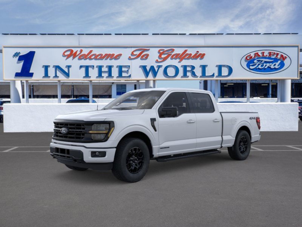 2026 Ford F-150 Hybrid XLT