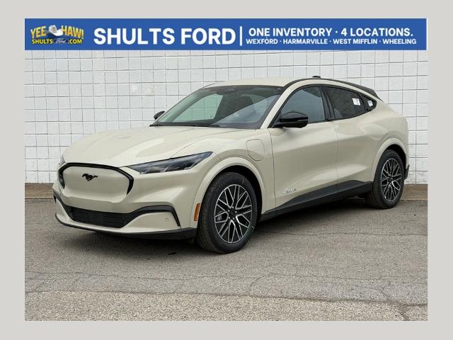New 2026 Ford Mustang Mach-E Premium