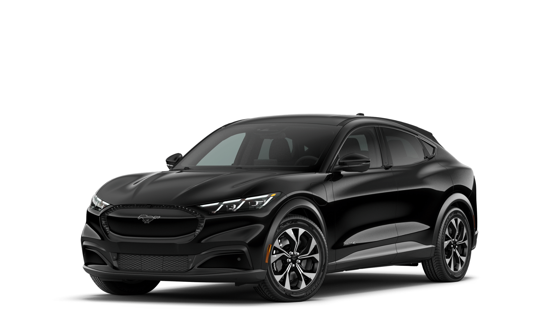 New 2026 Ford Mustang Mach-E Select