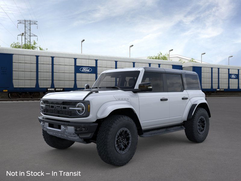 New 2026 Ford Bronco Raptor