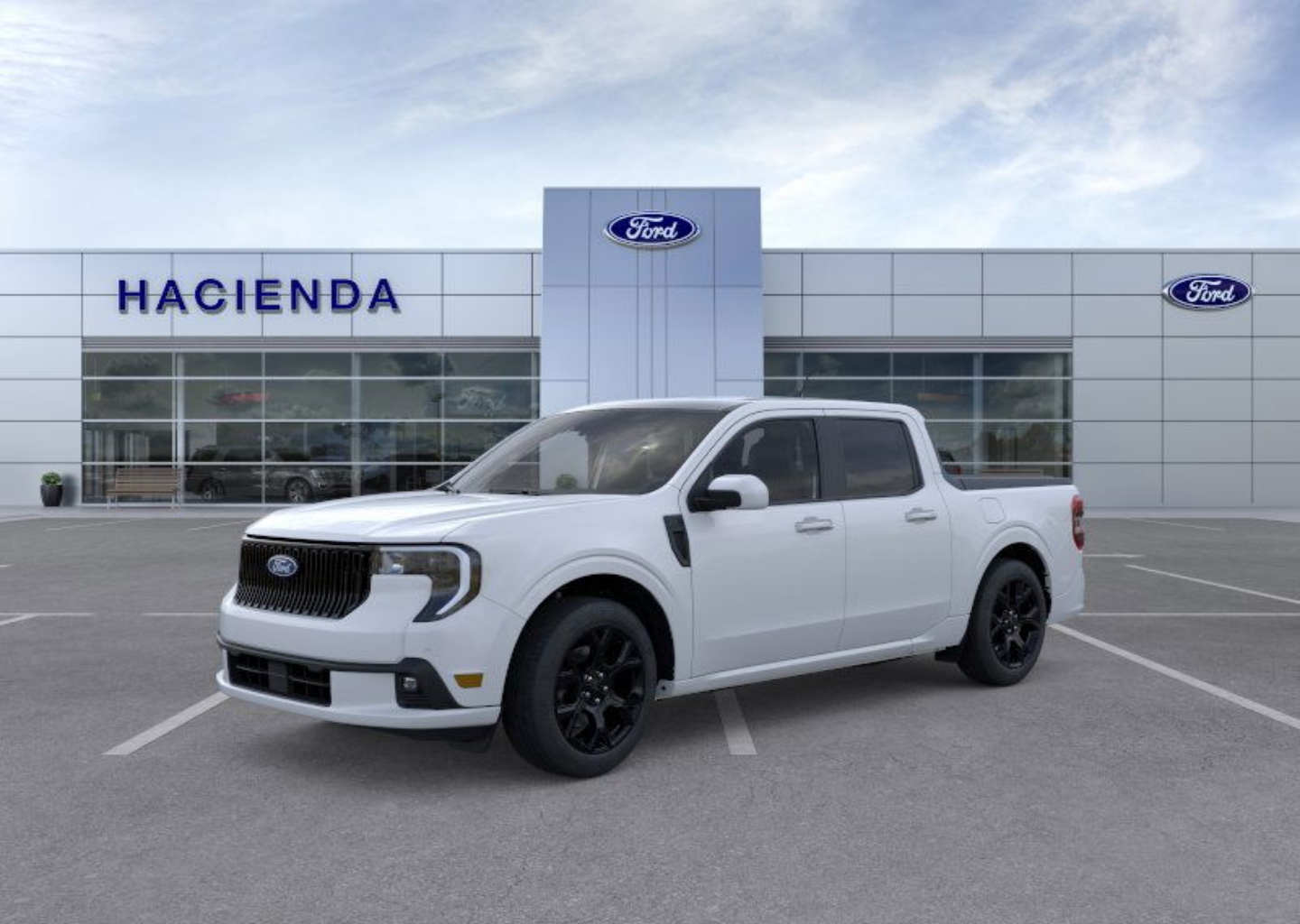 2026 Ford Maverick Lobo Standard 4WD's photo