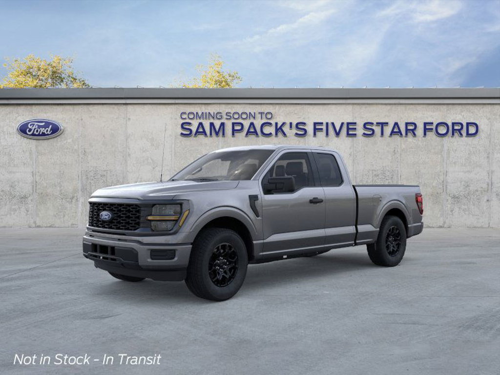 New 2026 Ford F-150 STX