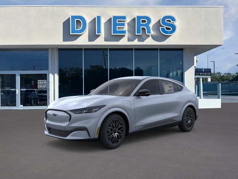 2026 Ford Mustang Mach-E