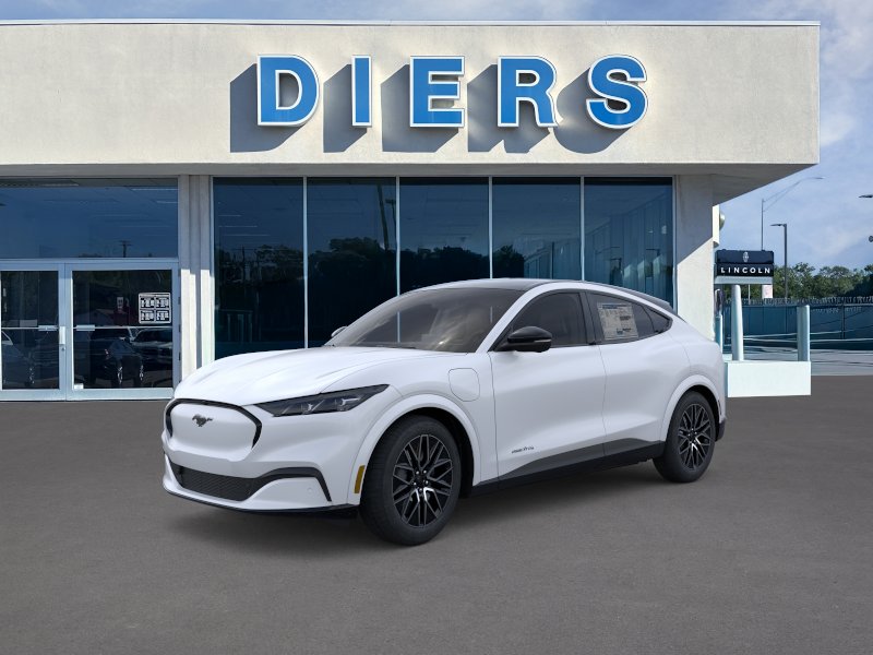 2026 Ford Mustang Mach-E