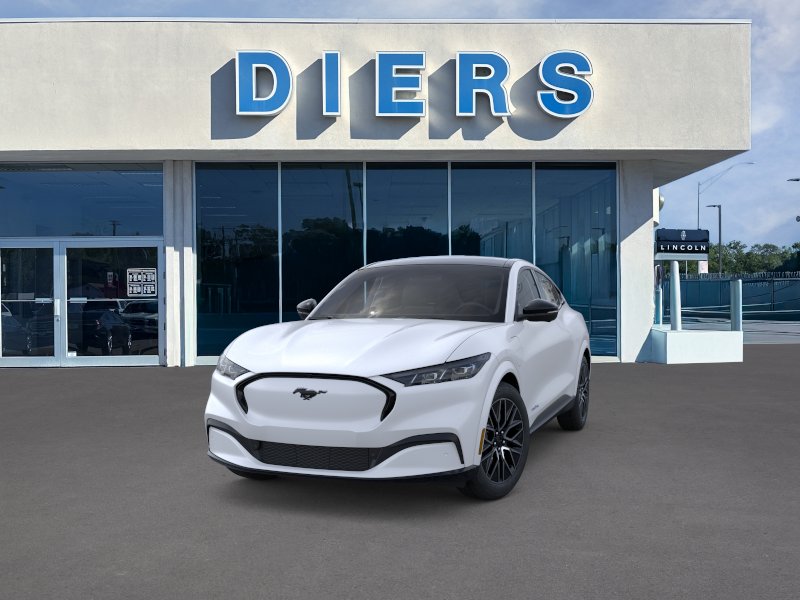 2026 Ford Mustang Mach-E Premium