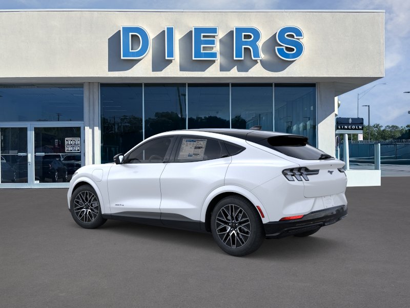 2026 Ford Mustang Mach-E Premium