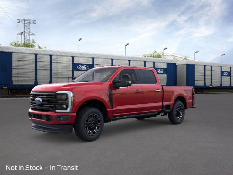 2026 Ford F-350SD Platinum