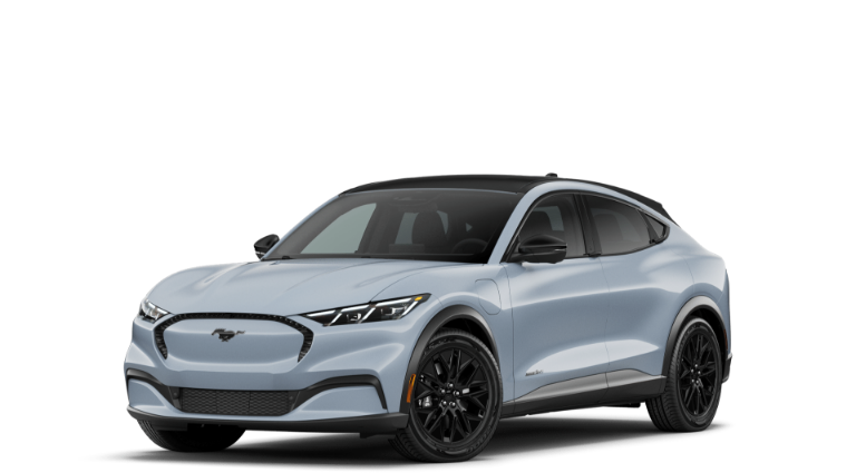2026 Ford Mustang Mach-E Select