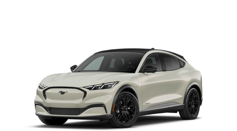 2026 Ford Mustang Mach-E Select