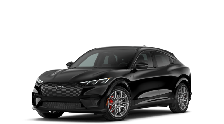 2026 Ford Mustang Mach-E GT