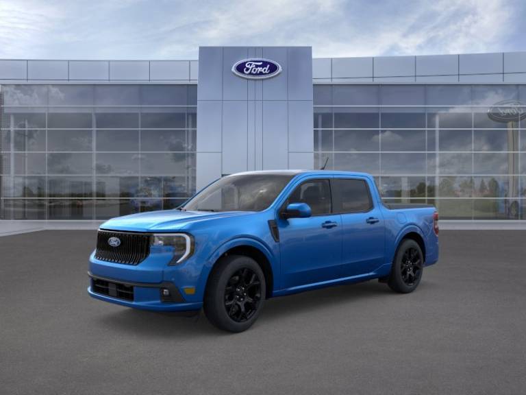 2026 Ford Maverick Lobo Standard