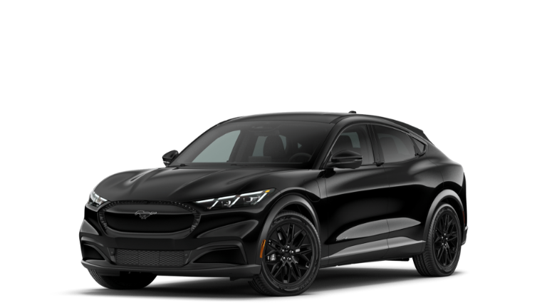 2026 Ford Mustang Mach-E Select