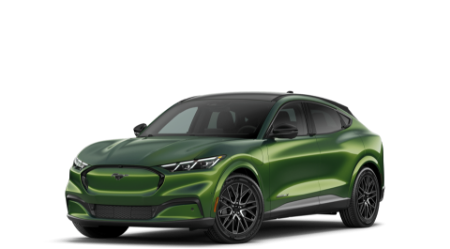 2026 Ford Mustang Mach-E Premium