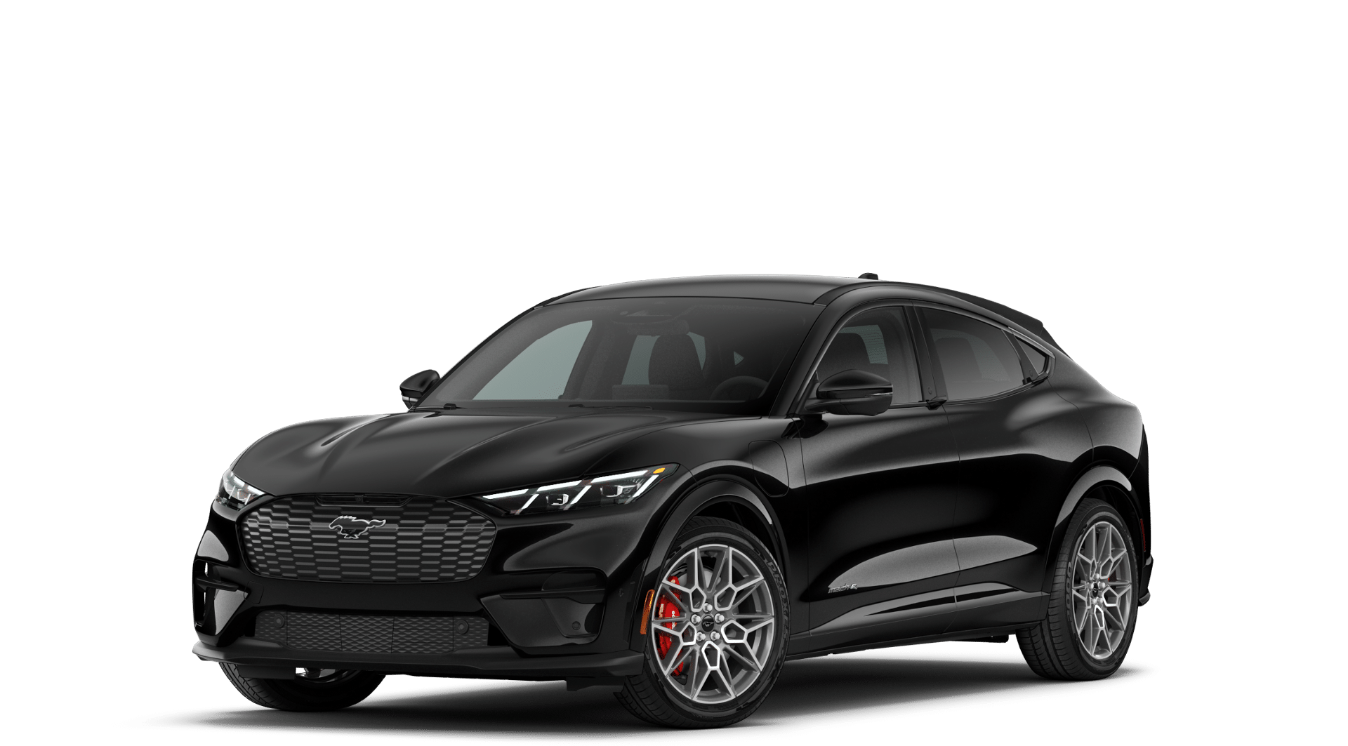 New 2026 Ford Mustang Mach-E GT