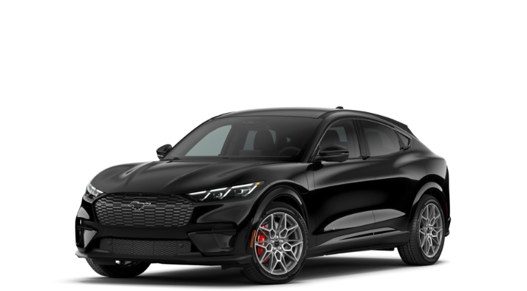 2026 Ford Mustang Mach-E GT